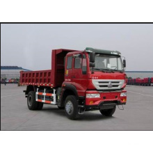 Sinotruck Light Trucks New Huanghe C5b 4X2 Dump Truck